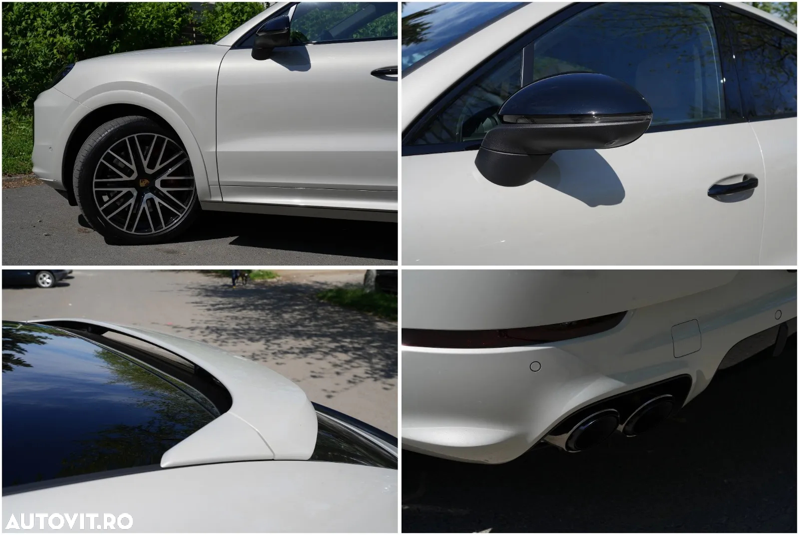 Porsche Cayenne Coupe - 9