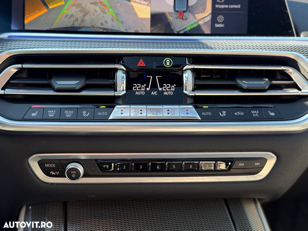 BMW X5 M M50d - 9