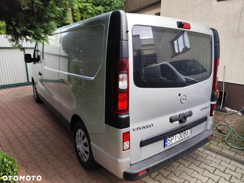 Opel Vivaro - 3