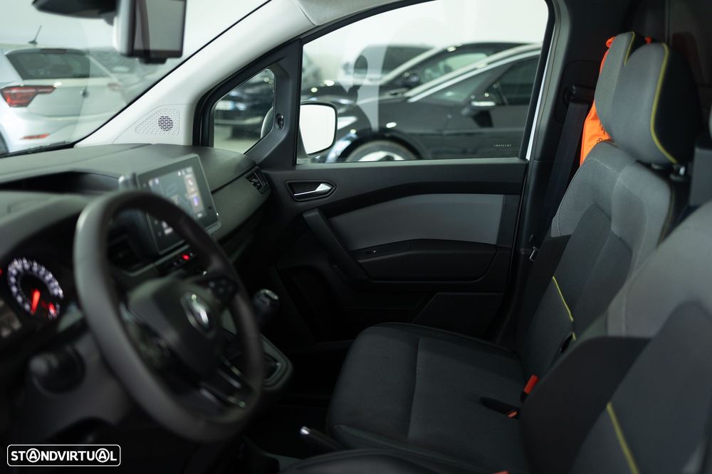 Renault Kangoo Grand 1.5 Blue dCi Authentic - 23