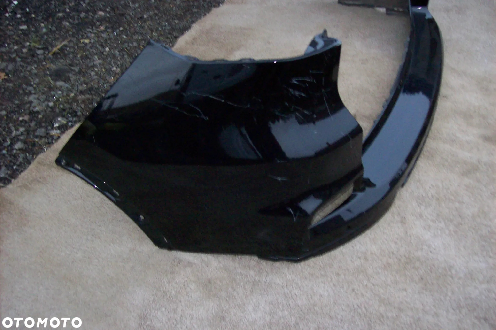 ZDERZAK TYLNY HONDA CR-V IV LIFT 4XPDC - 2
