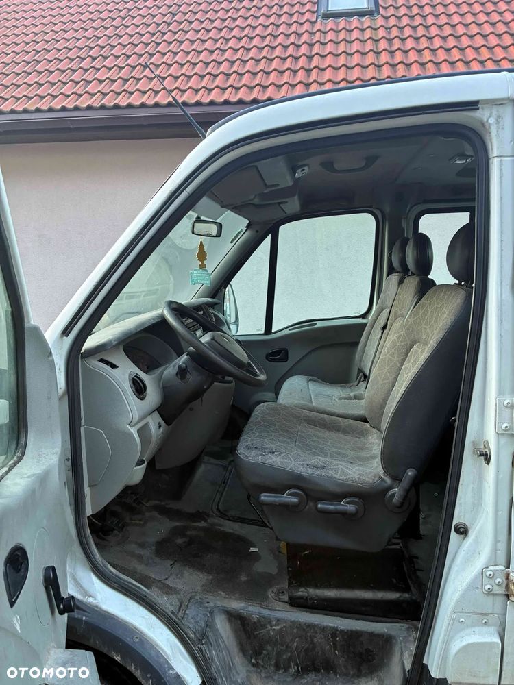 Renault master - 3