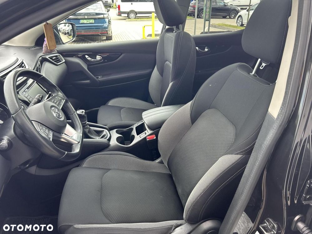 Nissan Qashqai 1.3 DIG-T N-Connecta - 11