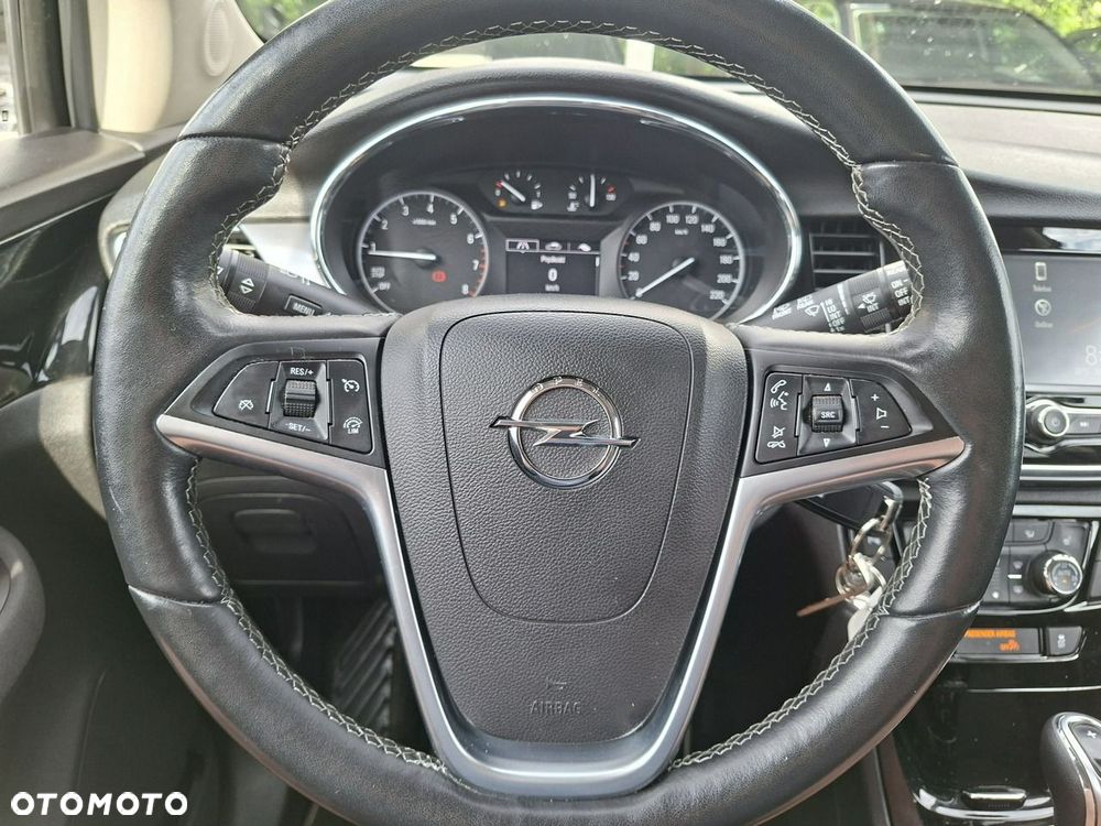 Opel Mokka X 1.4 T Ultimate S&S 4x4 - 18