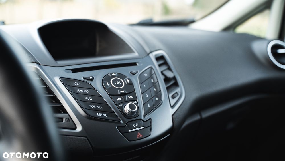 Ford Fiesta 1.25 Trend EU5 - 6