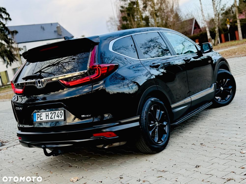 Honda CR-V e:HEV 2.0 i-MMD 2WD Sport Line - 38