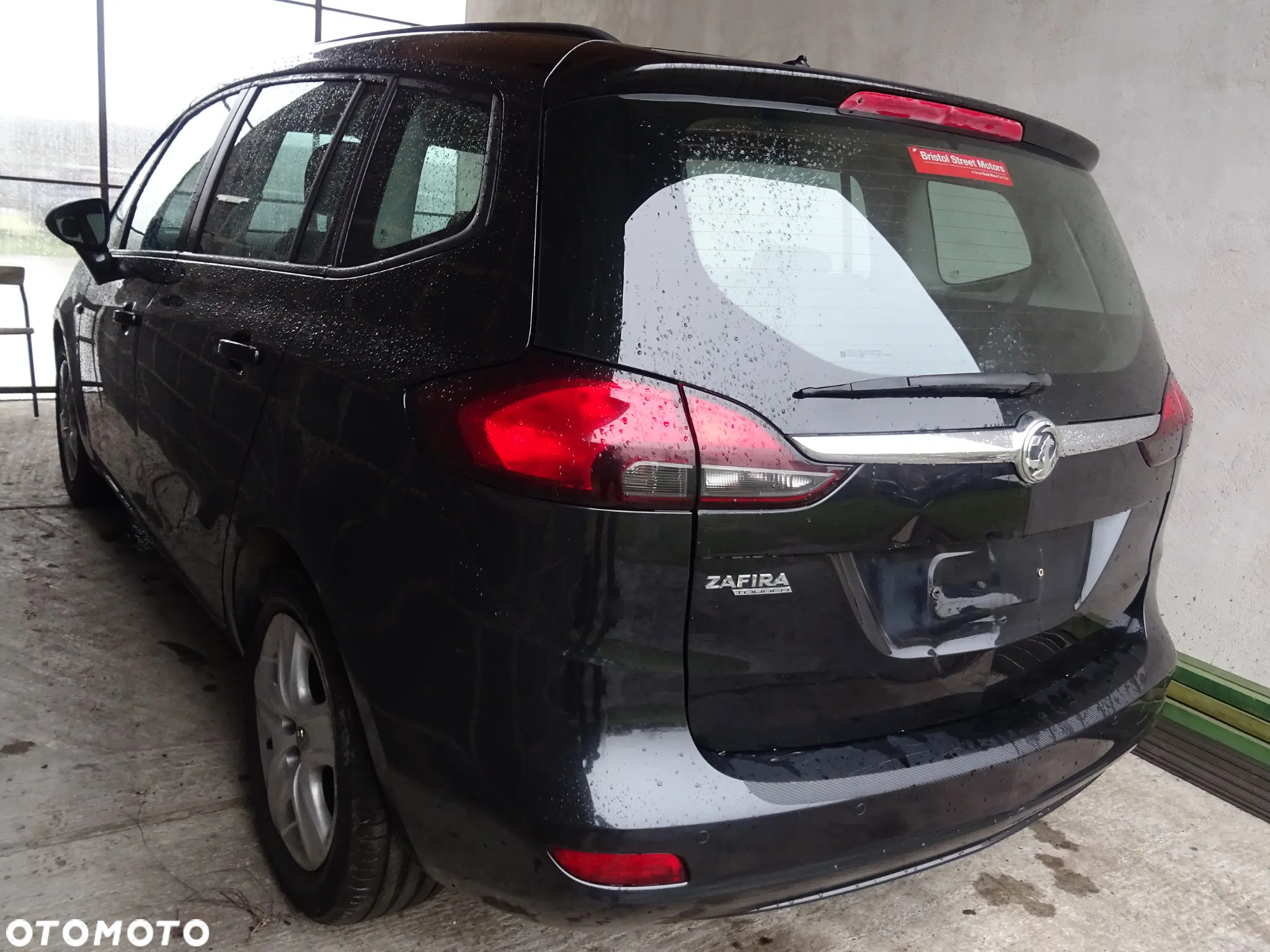 GŁOŚNIK PRZÓD TYŁ GŁOŚNIKI OPEL ZAFIRA C TOURER 20W 4OHM - 10