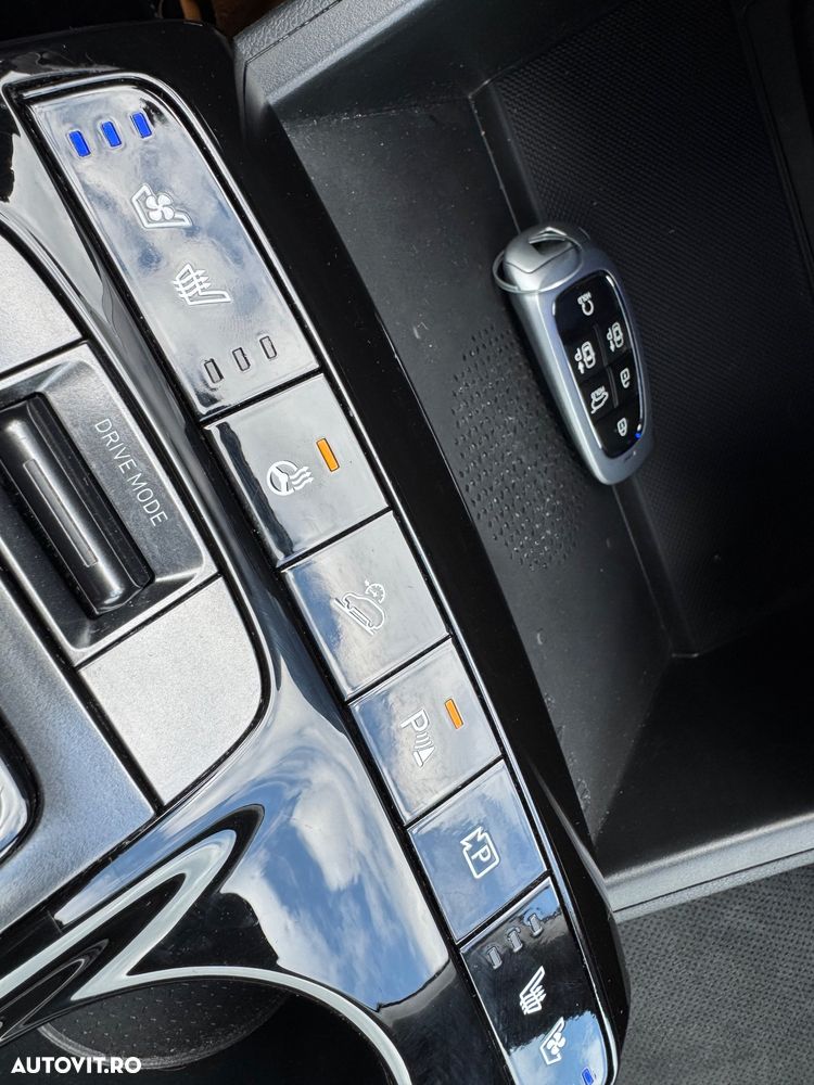 Hyundai Tucson 1.6 T-GDi HEV 2WD N Line X - 32