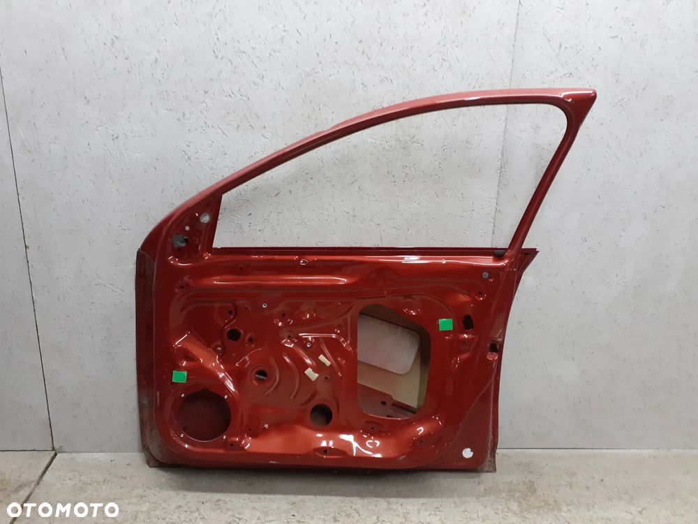 DRZWI PRZEDNIE PRZÓD PRAWE SKODA RAPID - 7