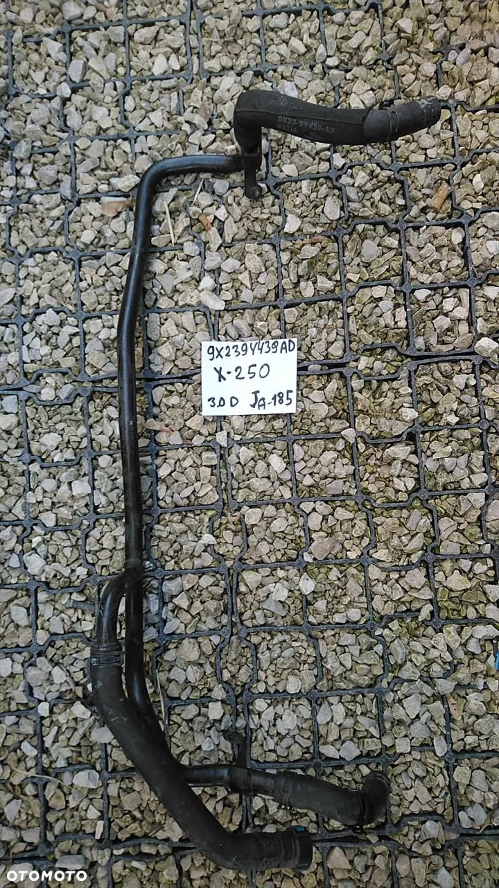 KIA / HYUNDAI / MAZDA / HONDA / SUZUKI / NISSAN / JAGUAR TERMOSTAT / KRÓCIEC WODNY / POMPA WODY / MAGISTRALA / RURKA WODNA - 32