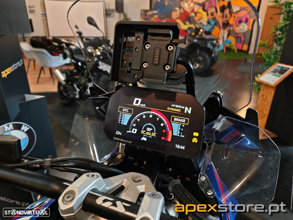 BMW R 1300 GS TROPHY kit 3 MALAS VARIO - 6