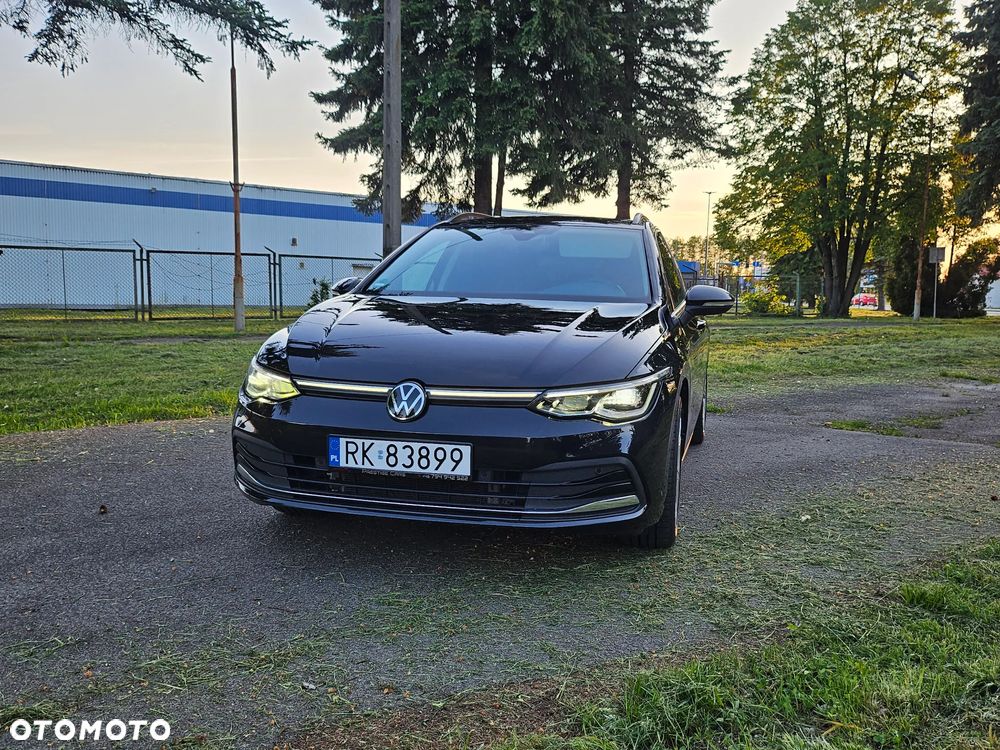 Volkswagen Golf 2.0 TDI SCR DSG Style - 38