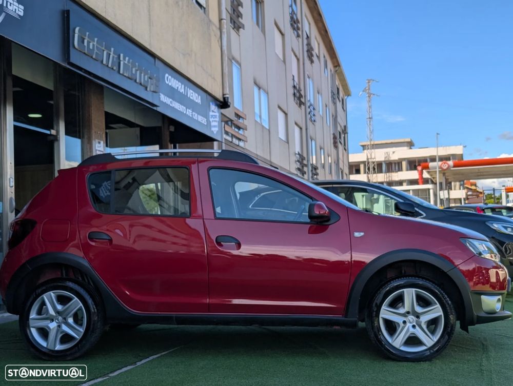 Dacia Sandero Stepway TCe 90 Easy-R Prestige - 15