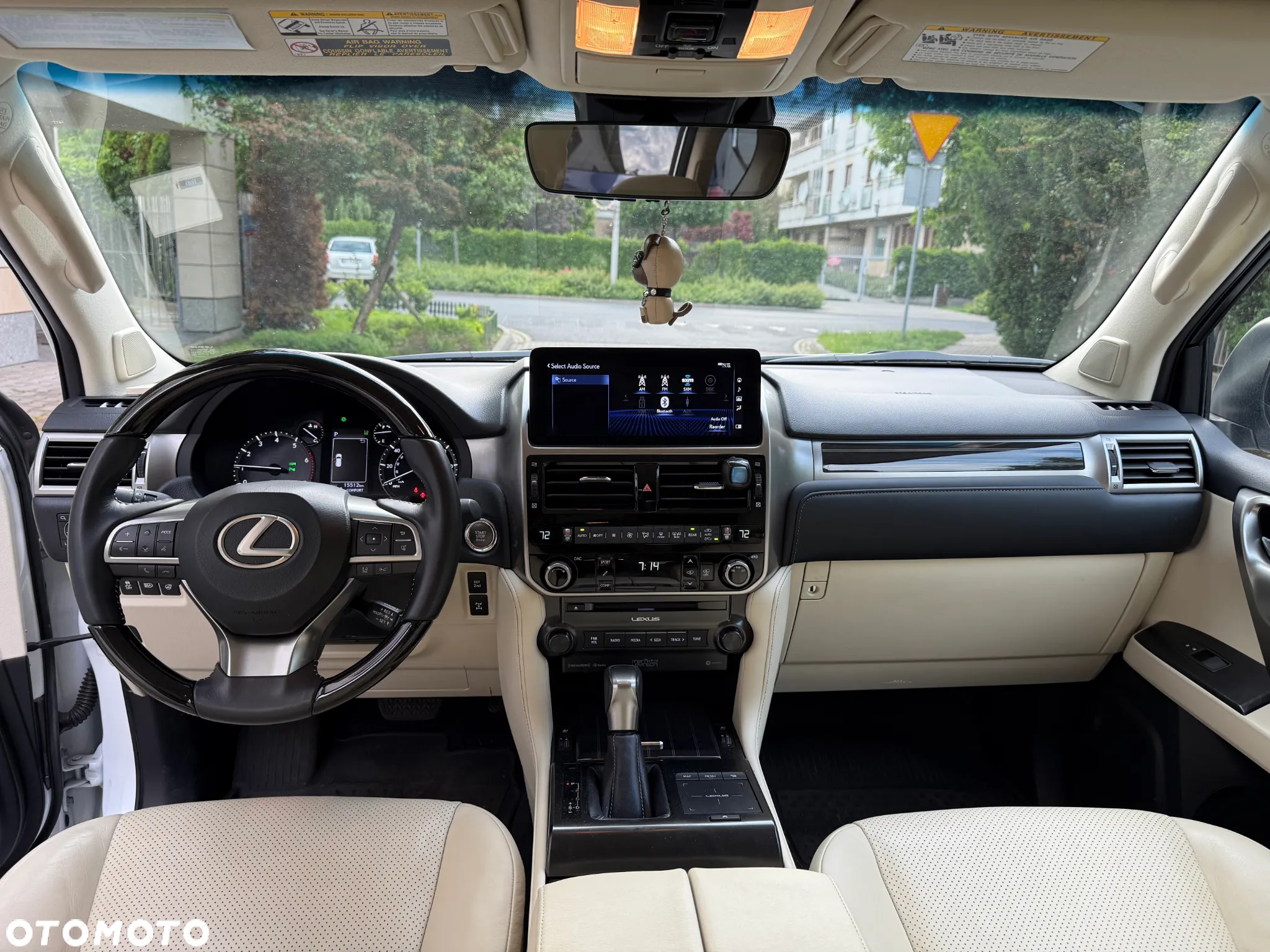 Lexus GX - 4