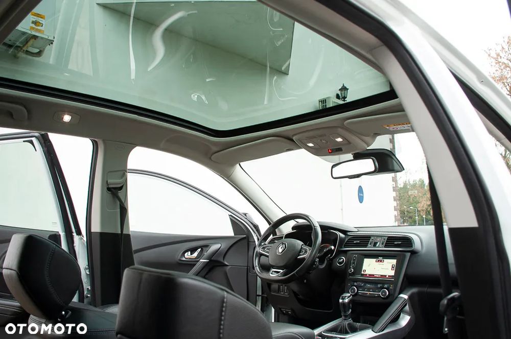 Renault Kadjar 1.6 dCi Energy Limited 4x4 - 5