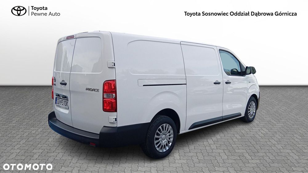 Toyota PROACE - 7