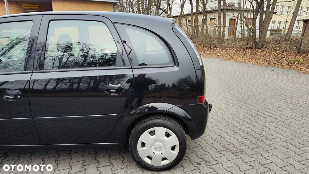 Opel Meriva 1.6 16V Edition - 5