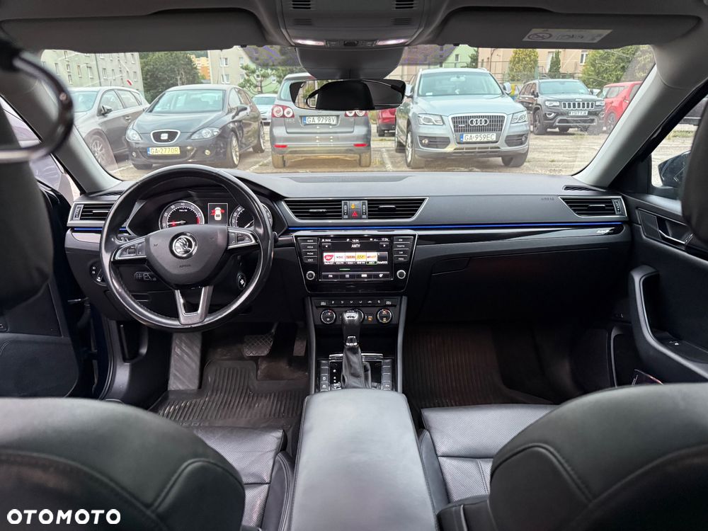 Skoda Superb 2.0 TSI L&K DSG - 2