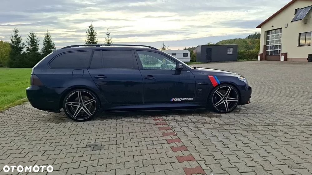 BMW Seria 5 535d - 11