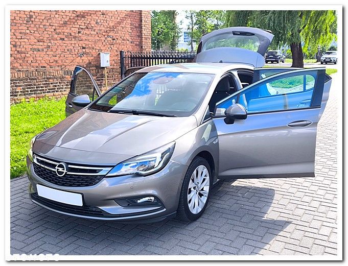 Opel Astra - 14