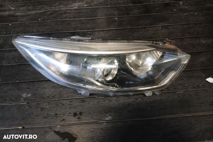 Far dreapta 260100961R CLEMA RUPTA 260100961R Renault Captur 1 [2013 - 2