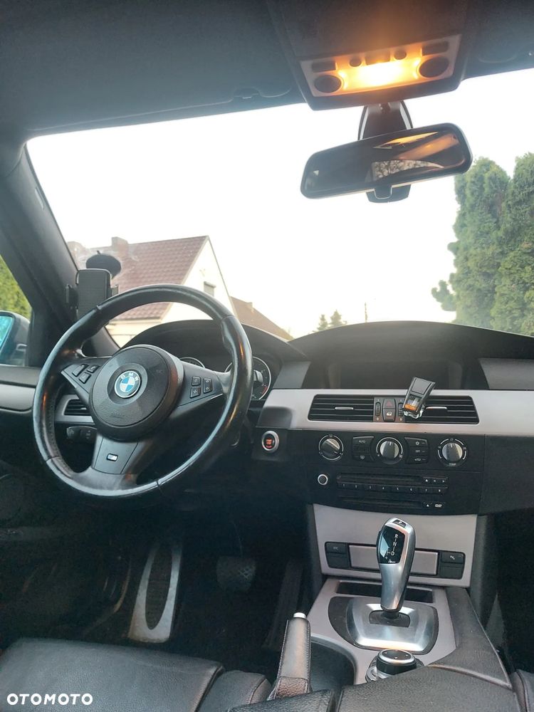 BMW Seria 5 - 11