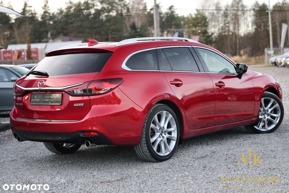 Mazda 6 - 3