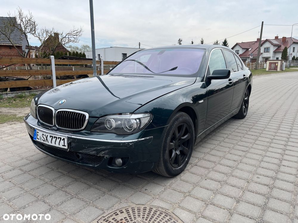BMW Seria 7 730Ld - 4