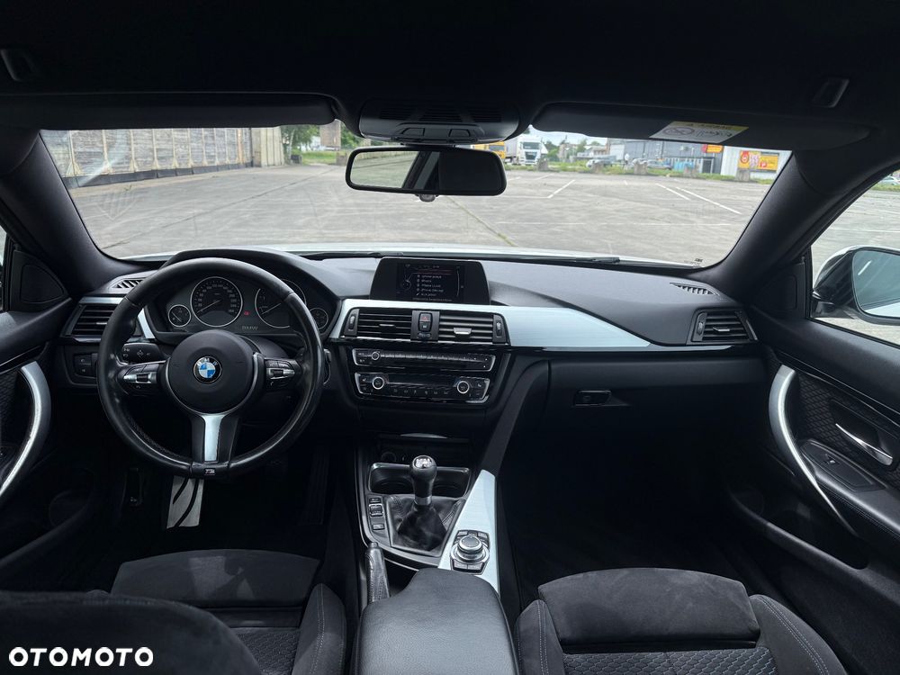 BMW Seria 4 420i M Sport - 14