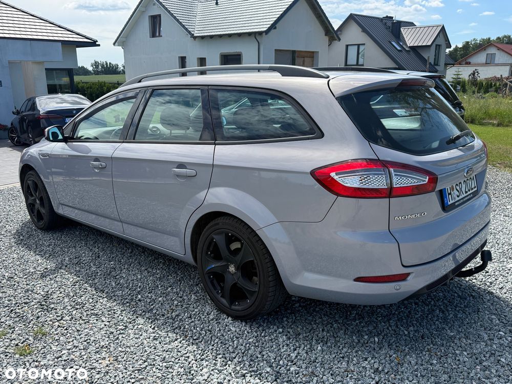 Ford Mondeo - 4