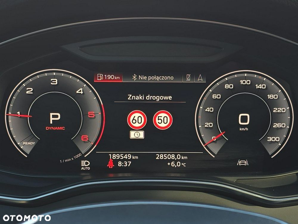 Audi A6 Avant 50 TDI quattro tiptronic sport - 13