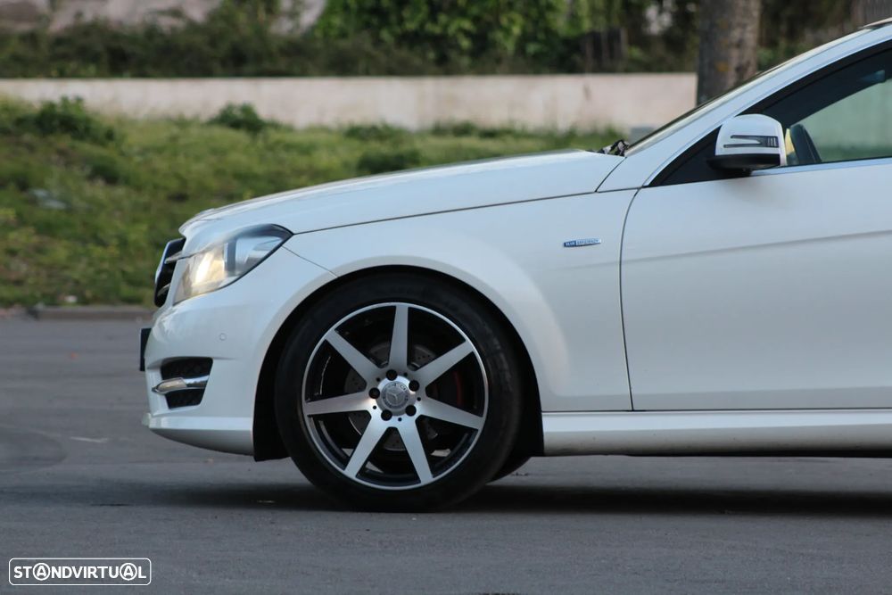 Mercedes-Benz C 220 CDI 7G-TRONIC Edition - 18