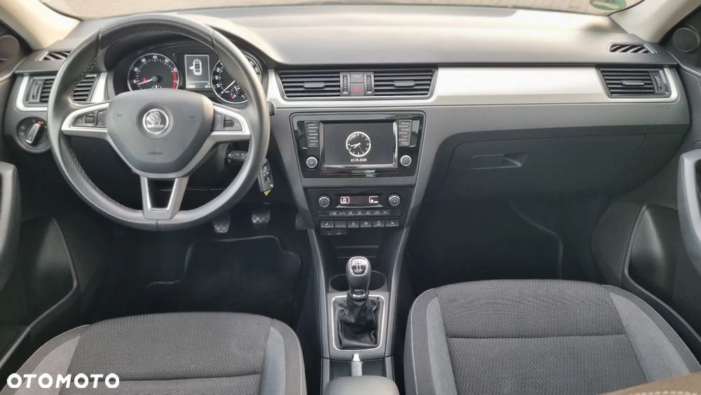 Skoda RAPID 1.2 TSI (Green tec) Scout Line - 15