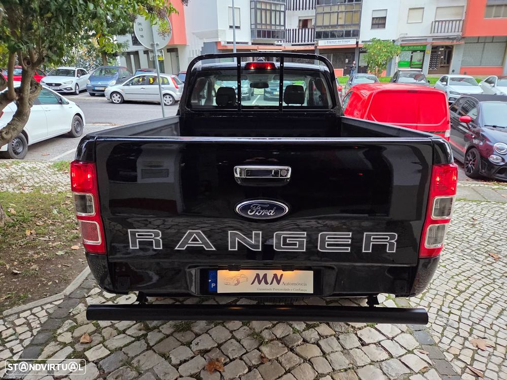 Ford Ranger 2,0 l EcoBlue Cabine Dupla Auto XLT - 6