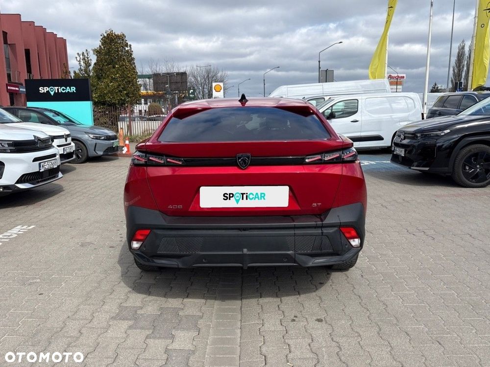Peugeot 408 1.2 PureTech GT S&S EAT8 - 5