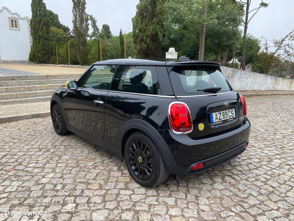 MINI 3 Portas Cooper SE - 11