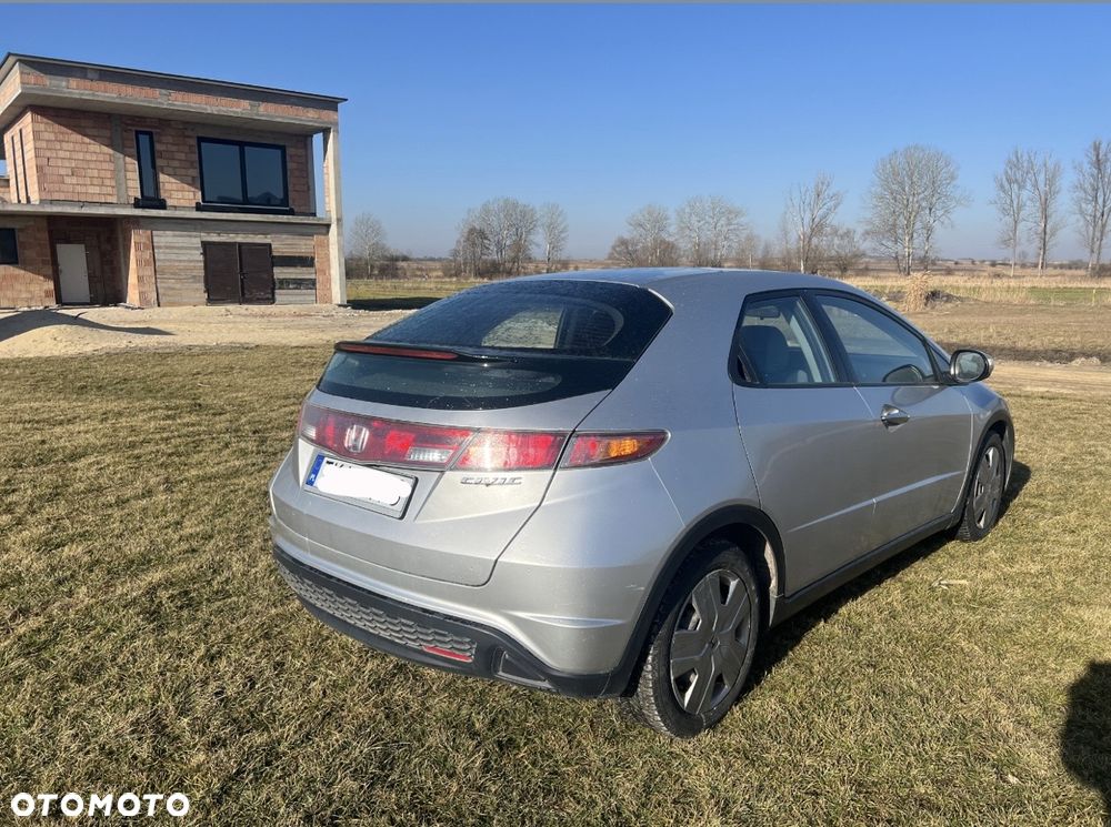 Honda Civic 1.4 Base - 5