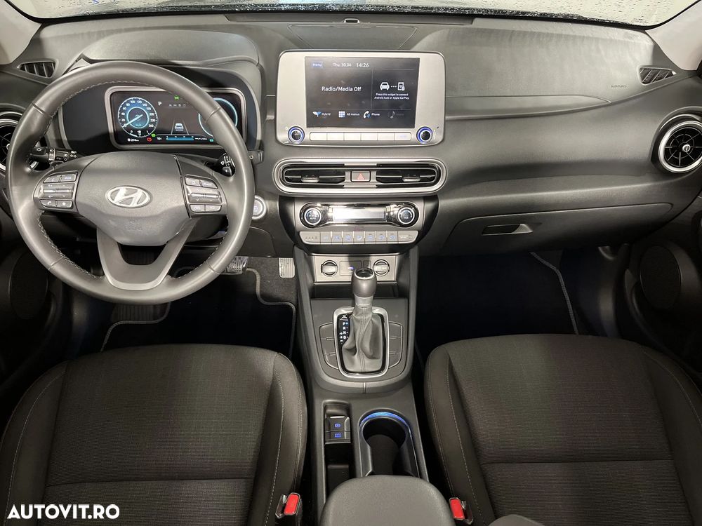 Hyundai KONA 1.6 GDI DCT Select - 13