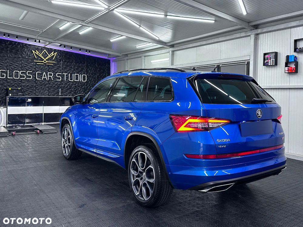 Skoda Kodiaq 2.0 Bi-TDI 4x4 RS DSG - 7