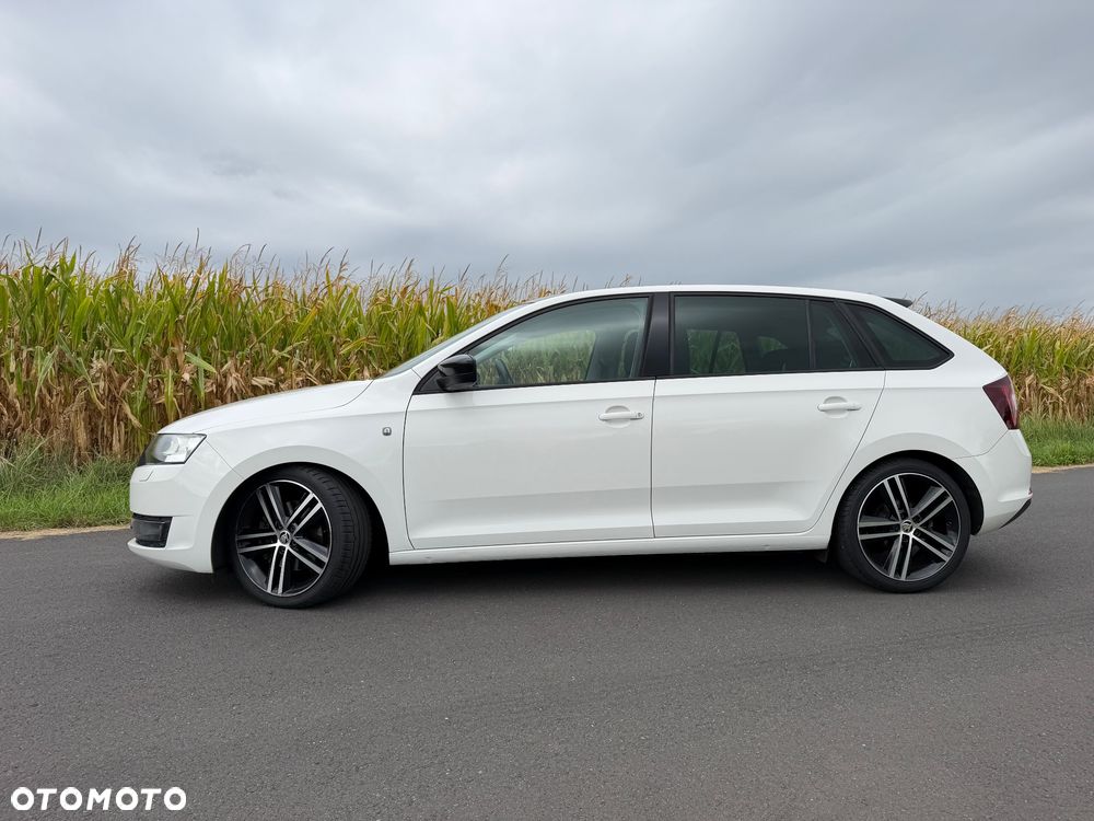 Skoda RAPID - 2