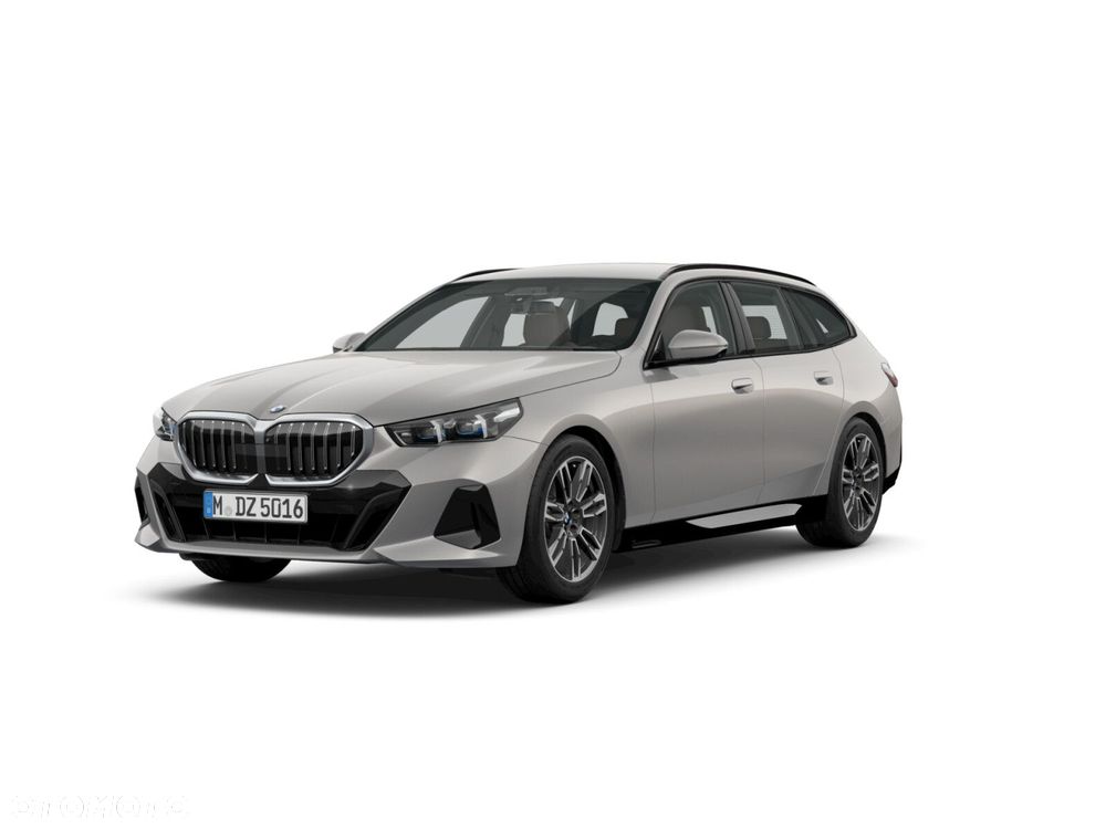 BMW Seria 5 520d xDrive mHEV M Sport - 2