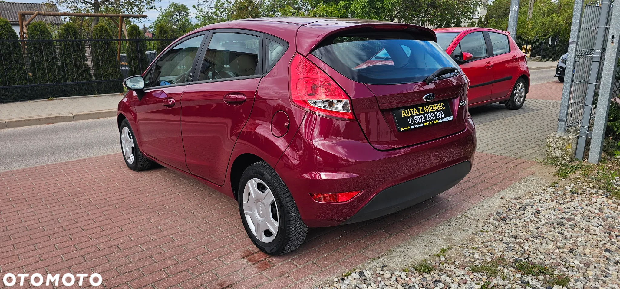 Ford Fiesta 1.25 Champions Edition - 7