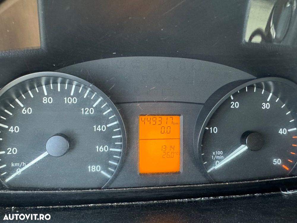 Mercedes-Benz Sprinter 313 CDI - 3