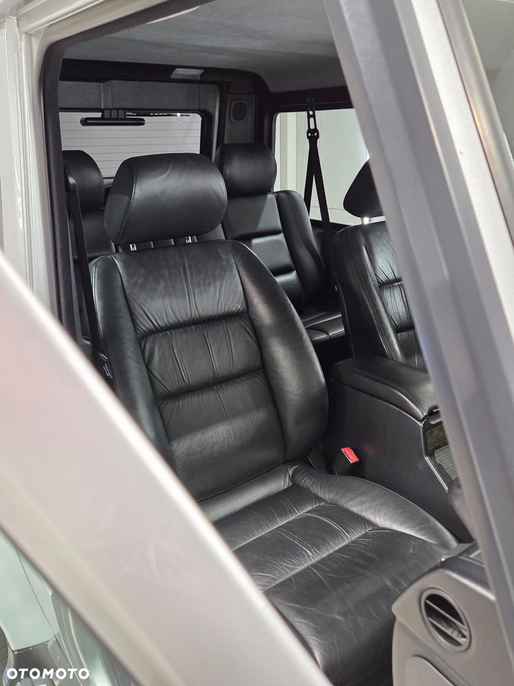 Mercedes-Benz Klasa G - 19