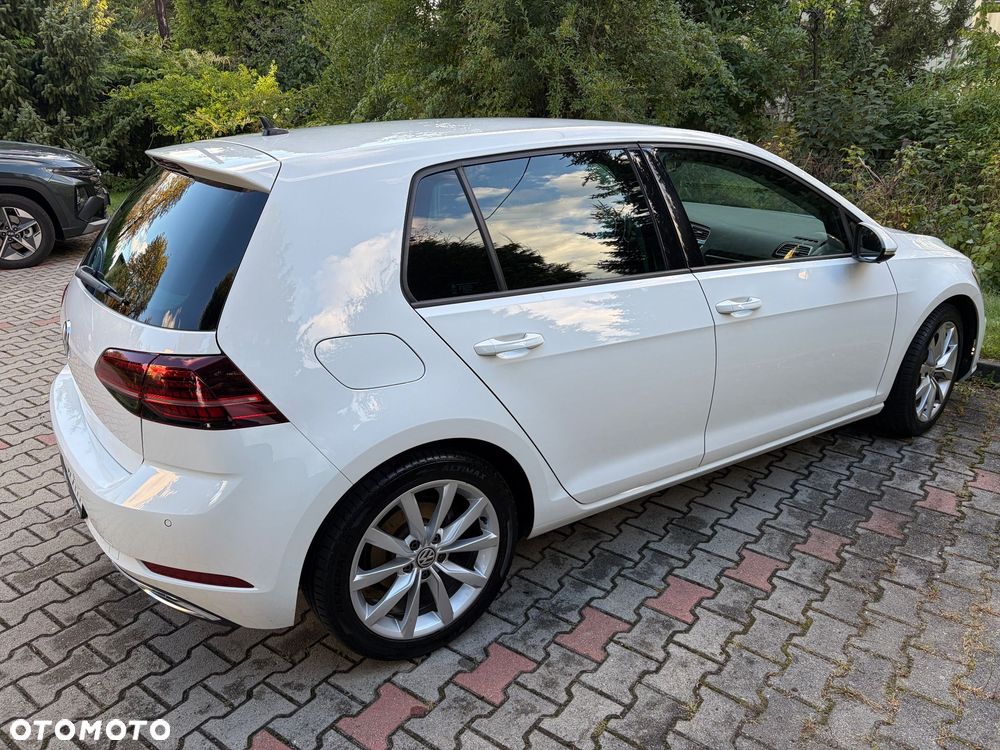 Volkswagen Golf 1.5 TSI BMT Evo Highline DSG - 5