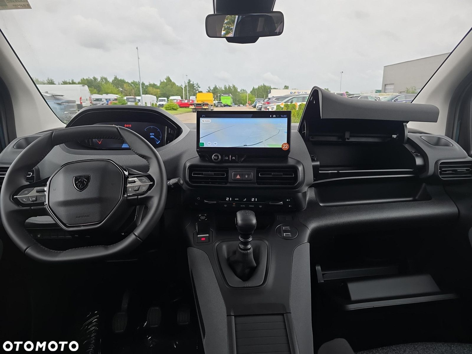 Peugeot Rifter - 22