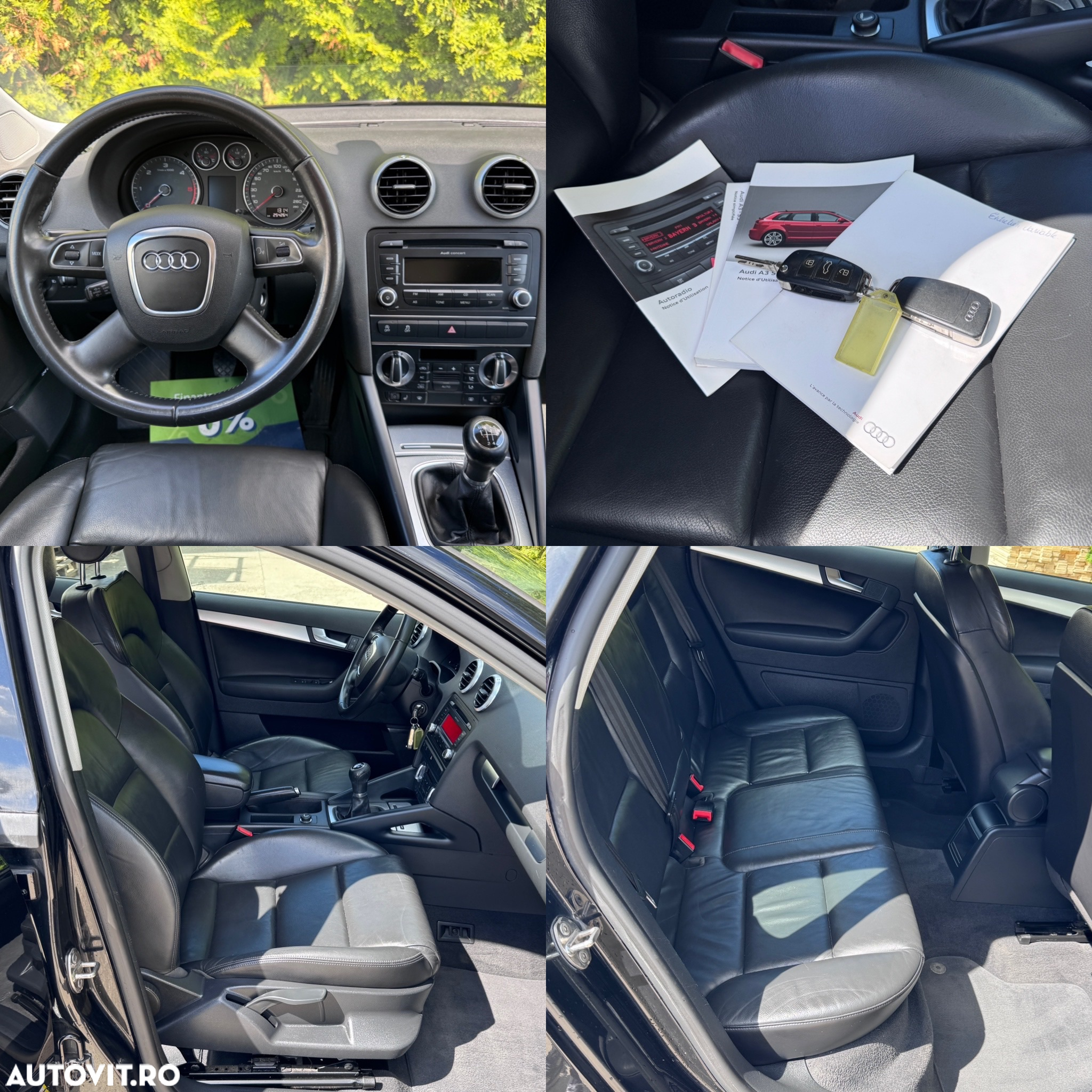 Audi A3 1.6 TDI Sportback Ambiente - 7