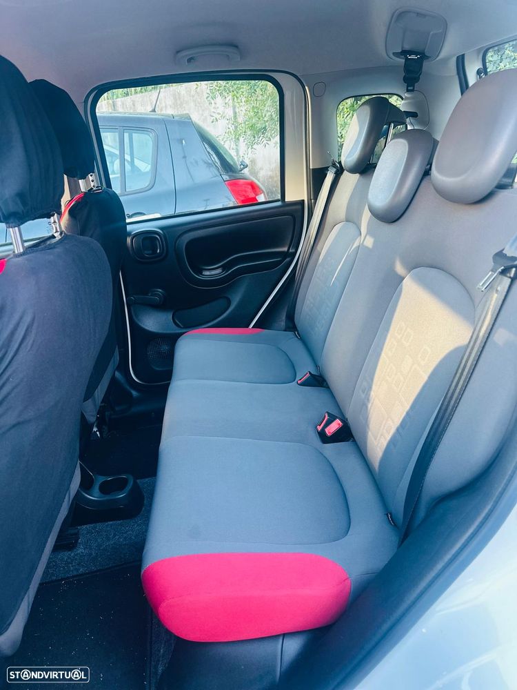 Fiat Panda 1.2 Pop 118g - 9