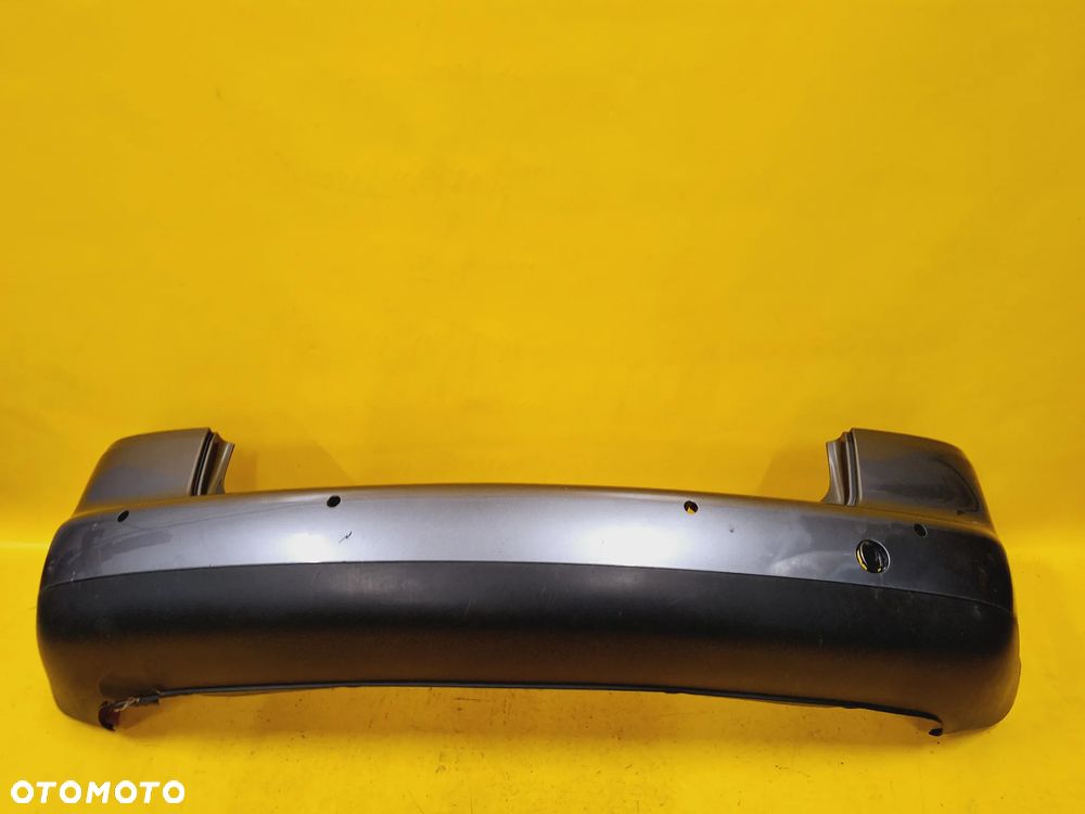 ZDERZAK TYŁ TYLNY VW TOURAN 1T 03-06 LAK: LD7X NR508 - 2