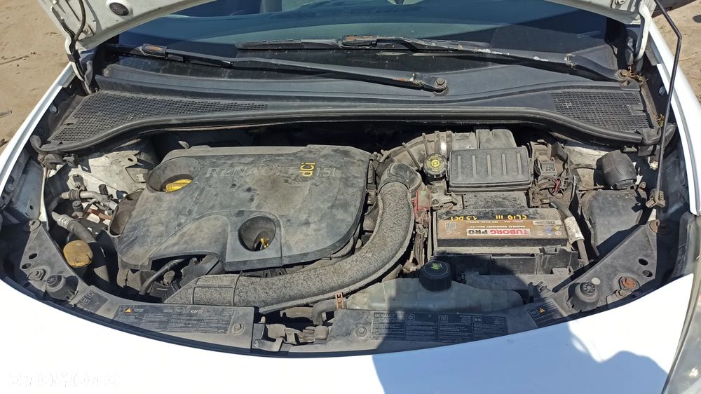 Renault Clio III 1.5 DCI 2008r - 7